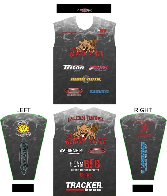 Team Beaver Fever Jerseys