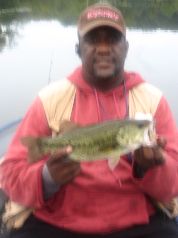 NEWCROTON  RESERVOIR  BASS